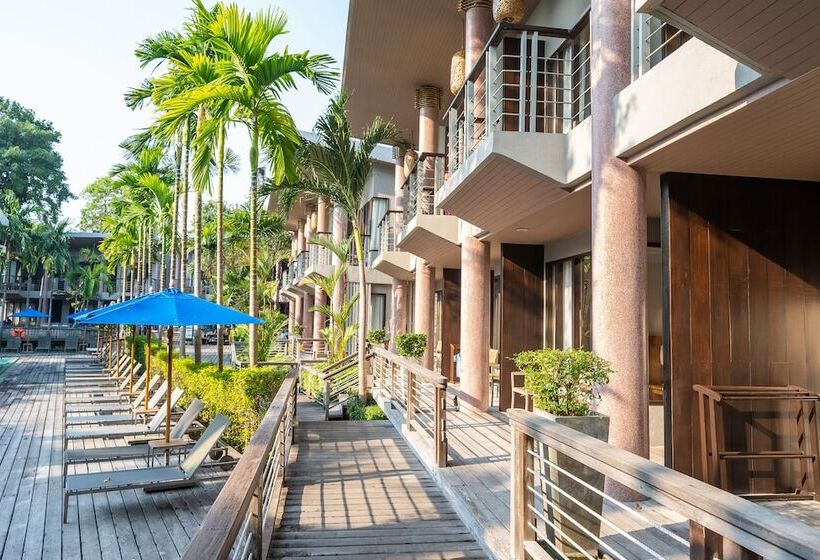 Номер Премиум, Sai Kaew Beach Resort