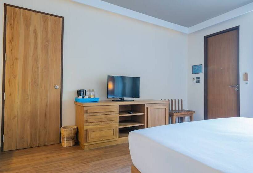 Номер Премиум, Sai Kaew Beach Resort
