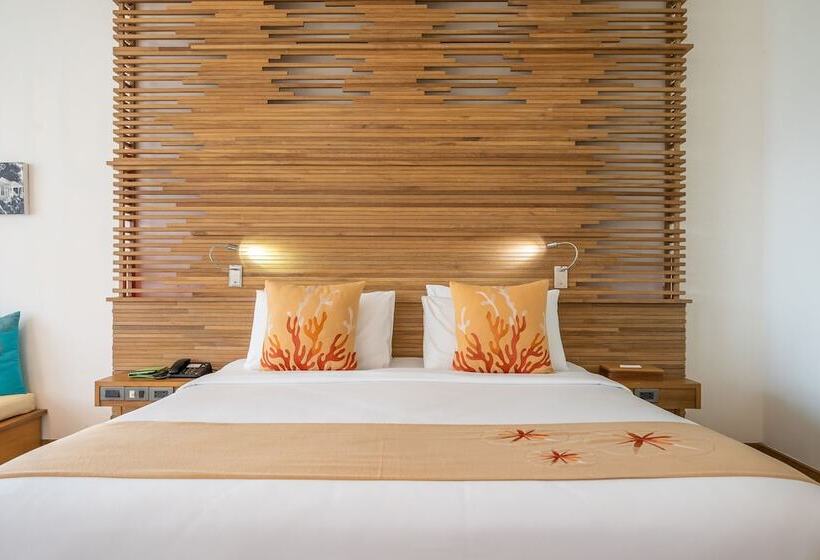 Номер Deluxe, Sai Kaew Beach Resort
