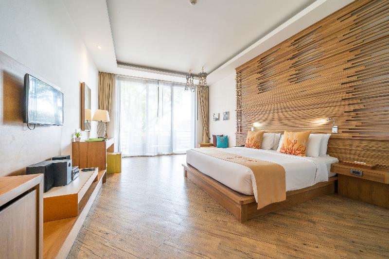 غرفة ديلوكس, Sai Kaew Beach Resort