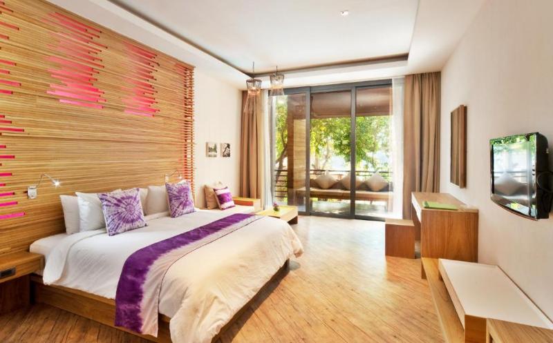 Номер Deluxe, Sai Kaew Beach Resort