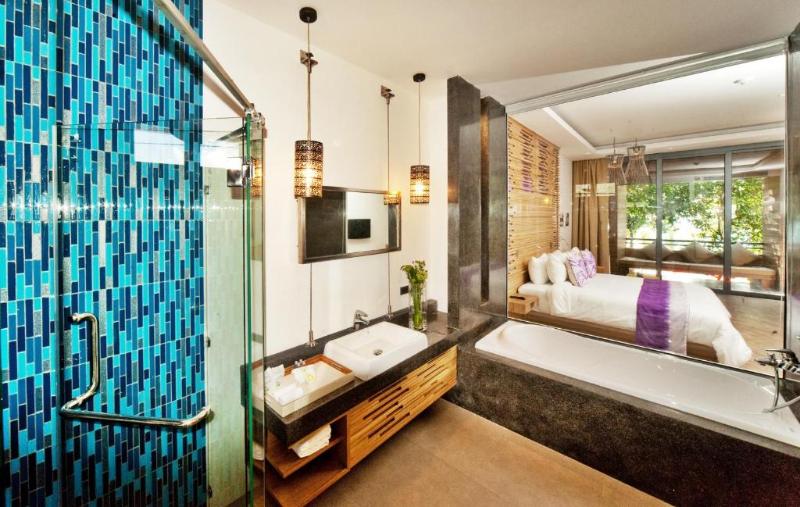 غرفة ديلوكس, Sai Kaew Beach Resort