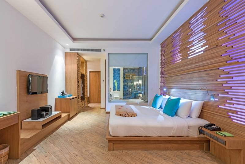 Номер Премиум, Sai Kaew Beach Resort