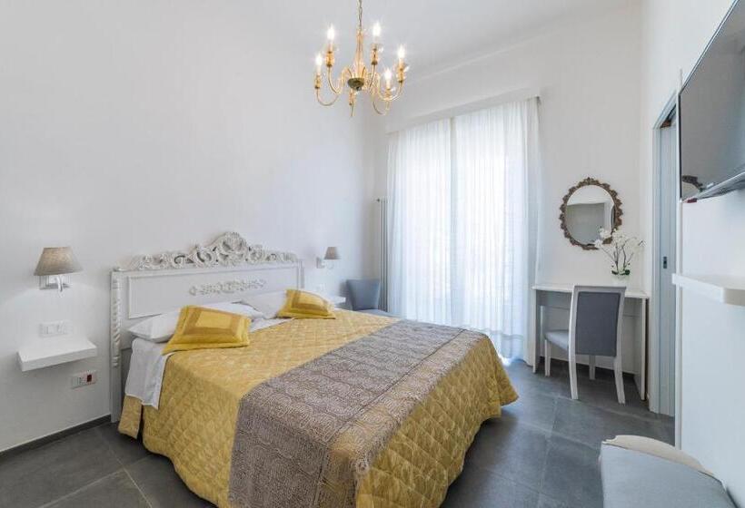 Номер Стандарт с Балконом, Bed And Breakfast Incentro