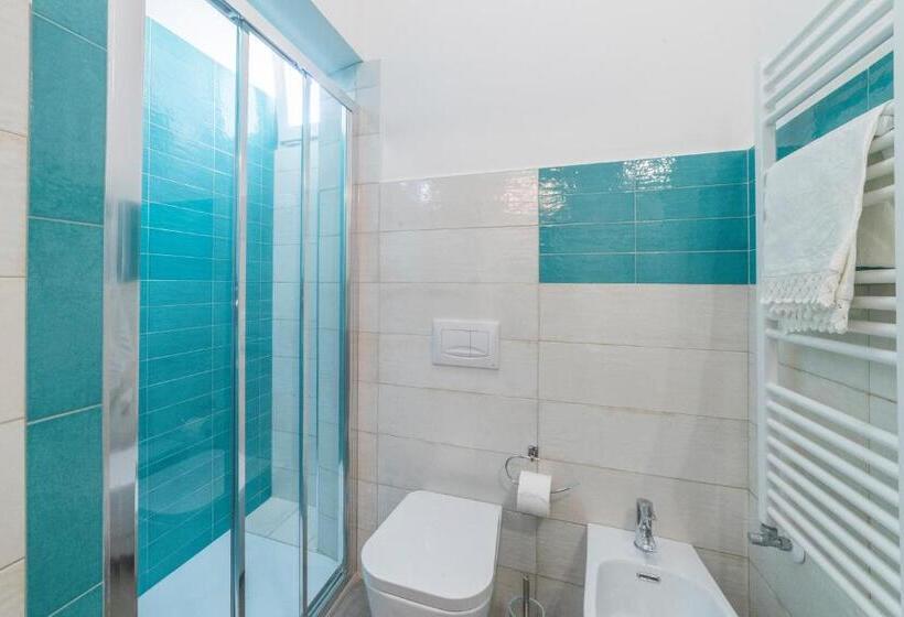 Стандартный Номер Кровать Кинг, Bed And Breakfast Incentro