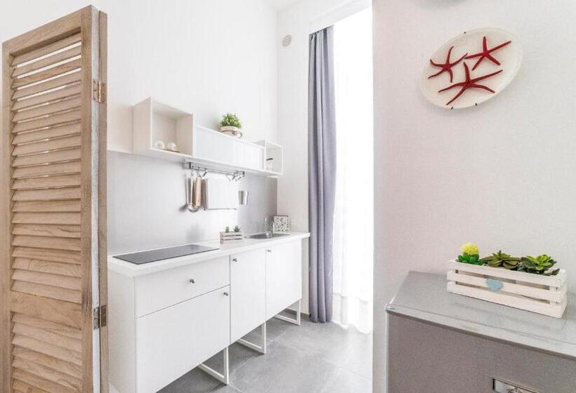 Стандартный Номер Кровать Кинг, Bed And Breakfast Incentro