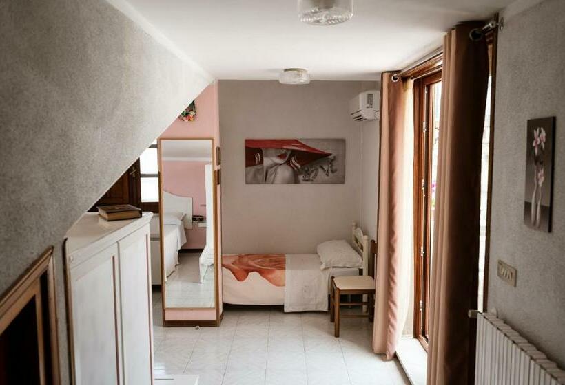 اتاق استاندارد سه نفره, B&b Panorama
