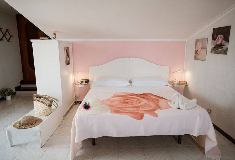 اتاق استاندارد سه نفره, B&b Panorama