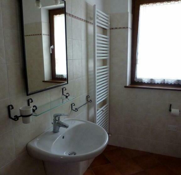 １ベッドルームアパートメント, Agritur Maso Fontane