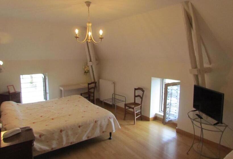 Номер Стандарт, Le Relais De La Tour
