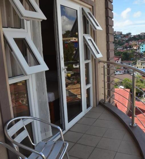 Escritório Deluxe, Rl Veranda Suite