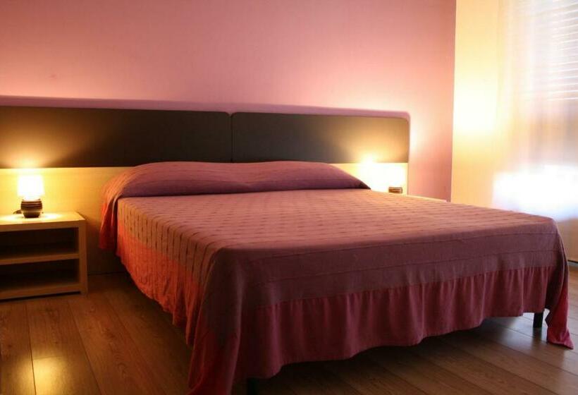 اتاق استاندارد, B&b 5 Sensi