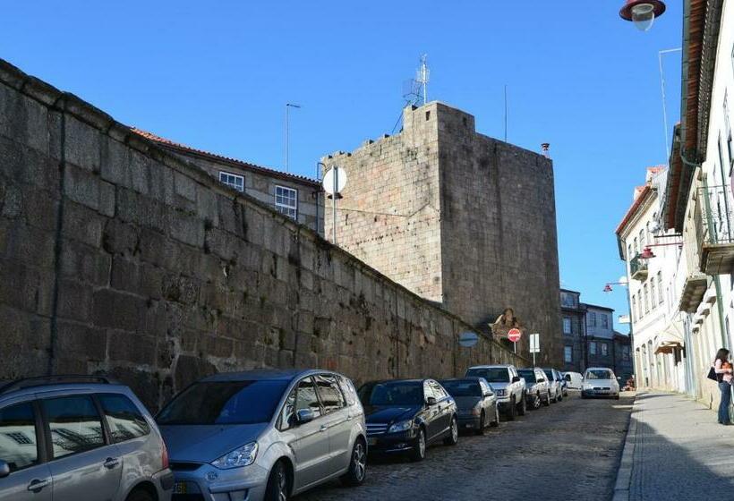 اتاق استاندارد, Residencia Filipe