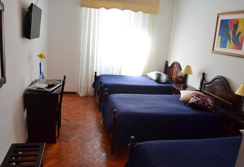 اتاق استاندارد سه نفره, Residencia Filipe