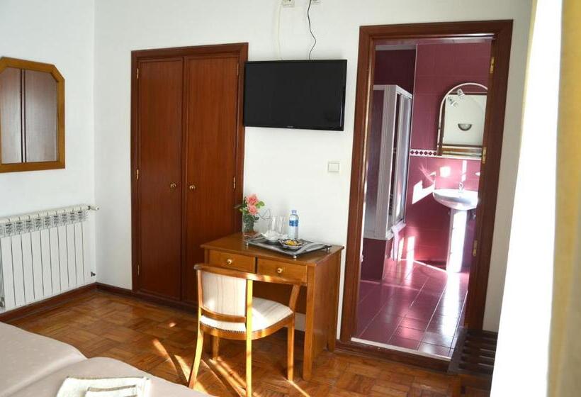 سوئیت کلاسیک, Residencia Filipe