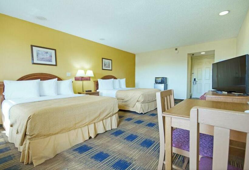 Номер Стандарт, St. Augustine Island Inn