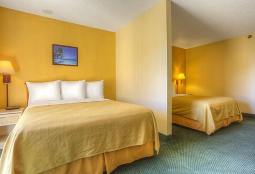 Номер Executive, St. Augustine Island Inn