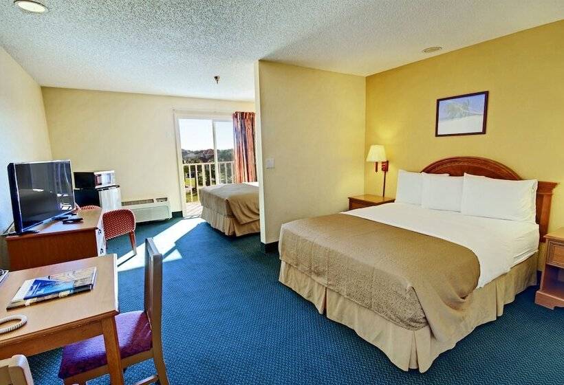 Номер Executive, St. Augustine Island Inn