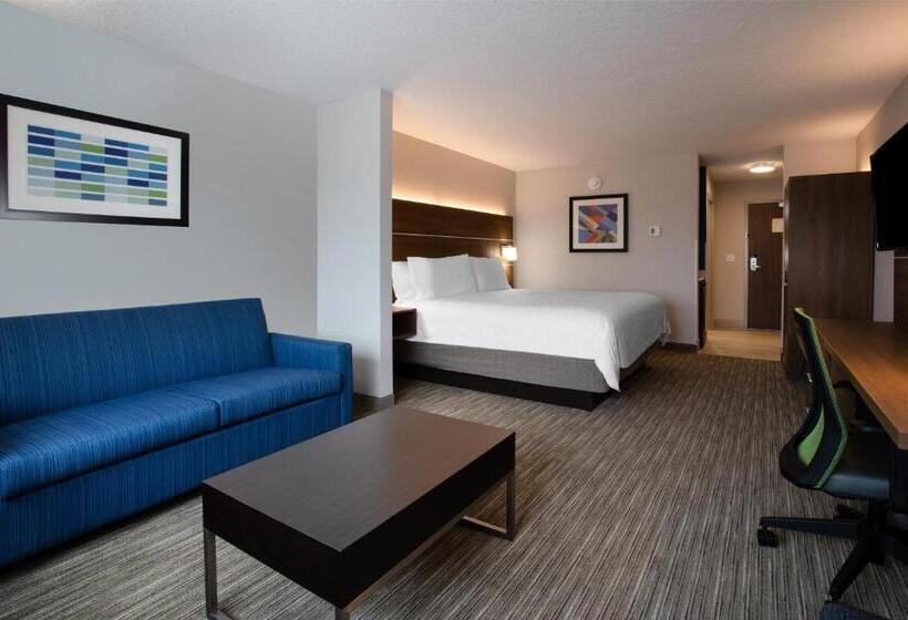 스위트 킹사이즈 침대, Holiday Inn Express & Suites   Deland South, An Ihg