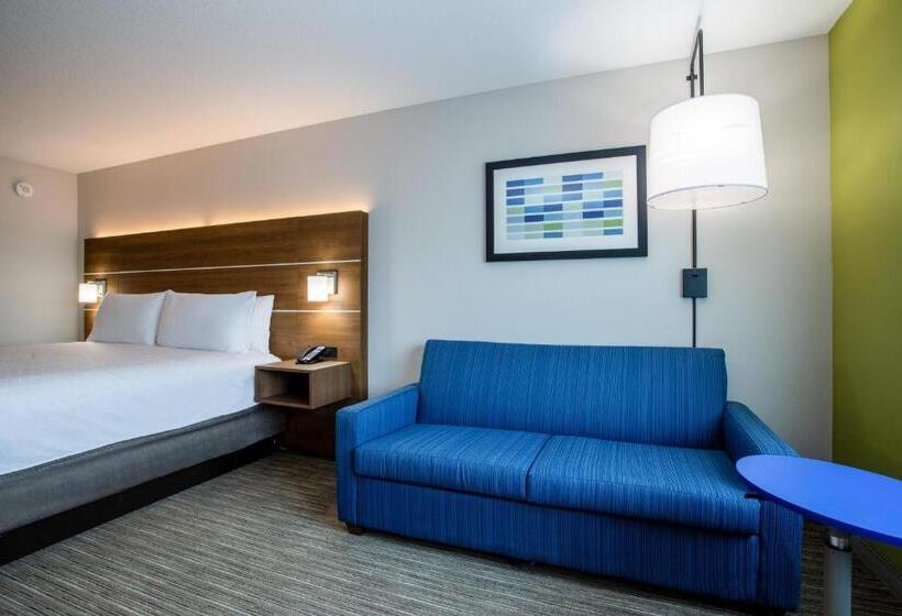 장애인을 위한 스위트, Holiday Inn Express & Suites   Deland South, An Ihg
