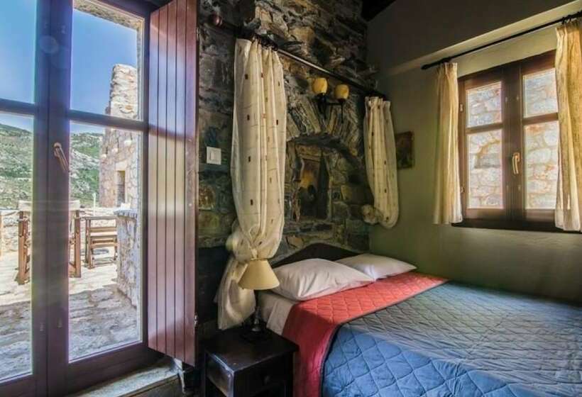 オーシャンビュースタンダードルーム, Psamathous Guesthouse