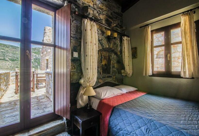 オーシャンビュースタンダードルーム, Psamathous Guesthouse