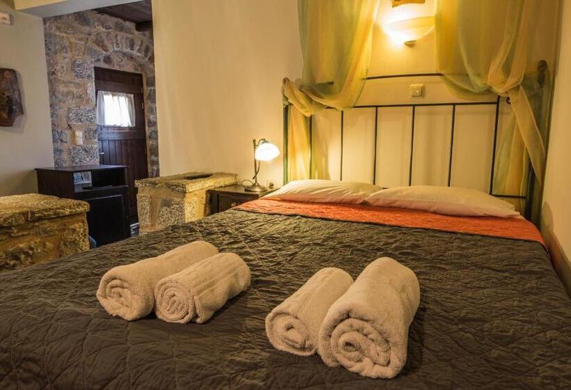 ファミリールーム, Psamathous Guesthouse