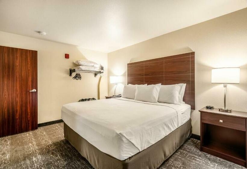 스위트, Cobblestone Hotel & Suites   Newport