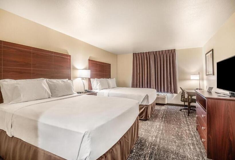 4인용 스탠다드 룸, Cobblestone Hotel & Suites   Newport
