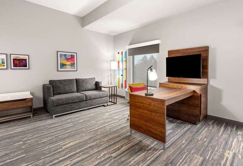 Номер Стандарт, Hampton Inn & Suites Watsonville