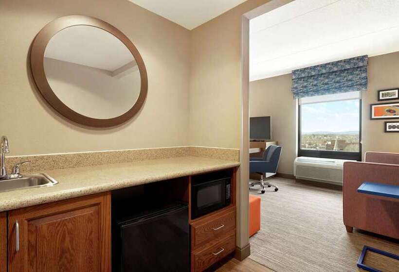Студия Стандарт, Hampton Inn & Suites Watsonville