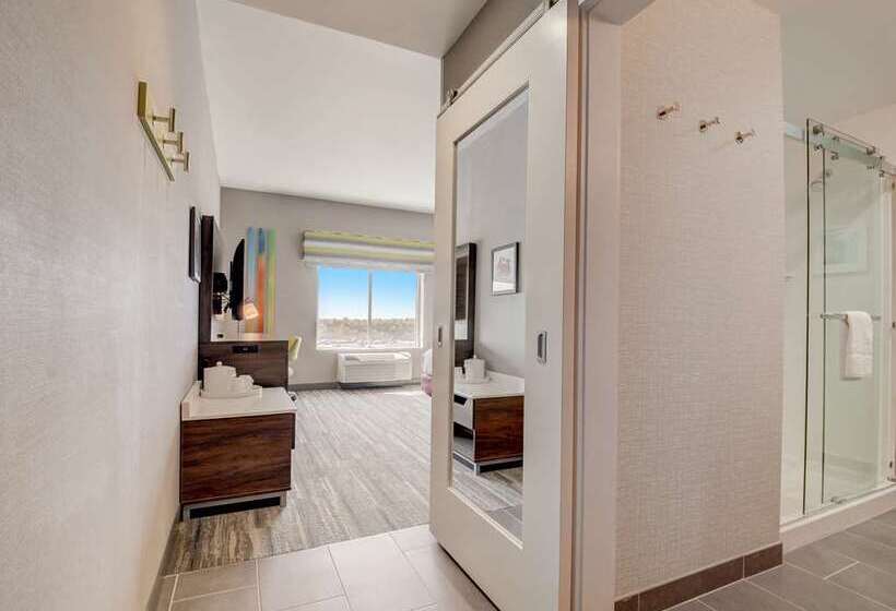 Стандартный Номер Кровать Кинг, Hampton Inn & Suites Watsonville
