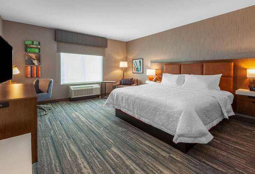 Стандартный Номер Кровать Кинг, Hampton Inn & Suites Watsonville