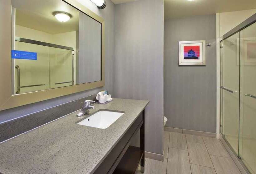 Стандартный Номер Кровать Кинг, Hampton Inn & Suites Watsonville