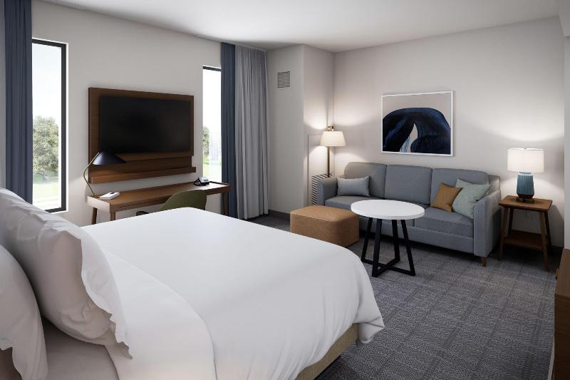 Студио Стандарт Кровать Кинг, Staybridge Suites   Ames, An Ihg