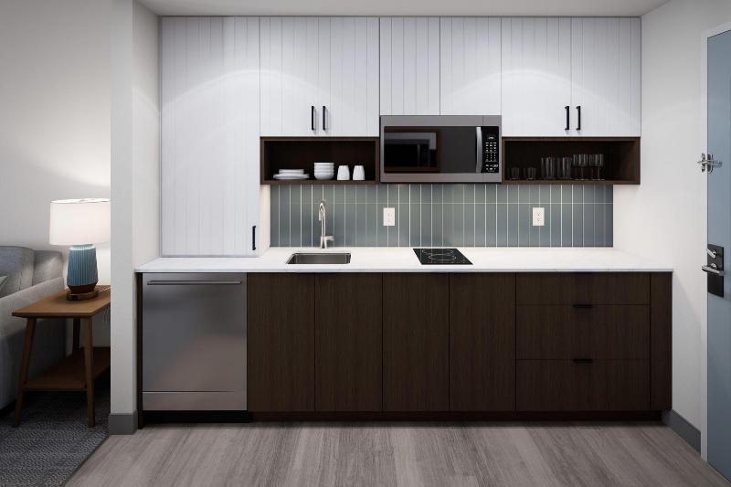 Студио Стандарт Кровать Кинг, Staybridge Suites   Ames, An Ihg