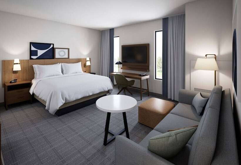 Студия Стандарт, Staybridge Suites   Ames, An Ihg