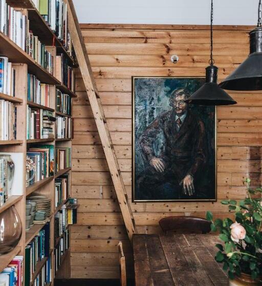 Casa 1 Quarto, The Main House @ Poets Lodge