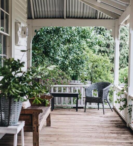 Casa 1 Quarto, The Main House @ Poets Lodge