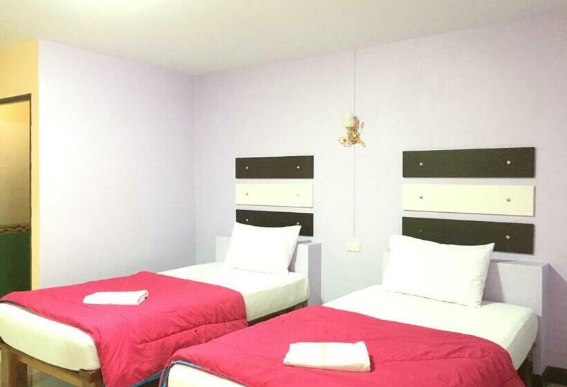 اتاق استاندارد, The Star Villa Resort