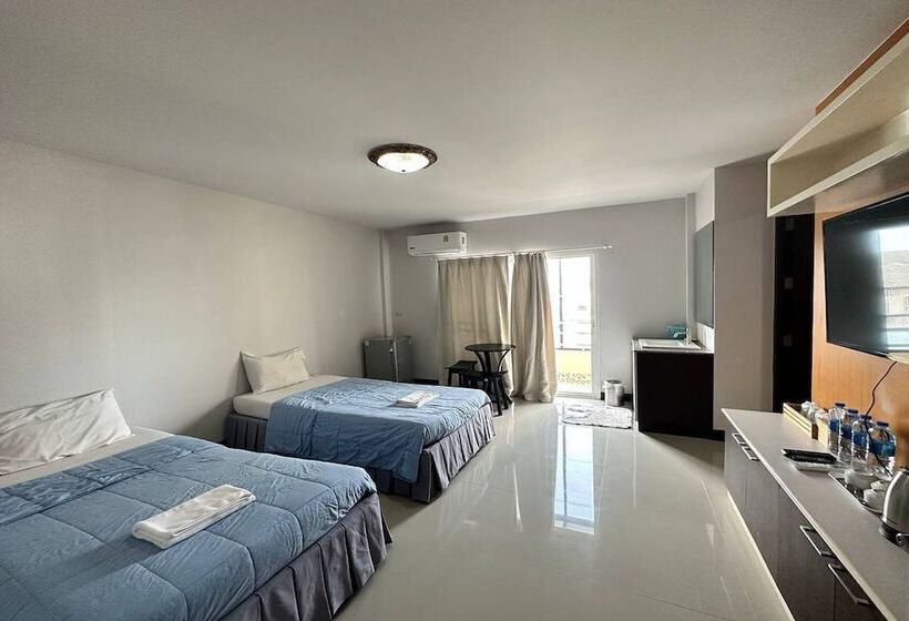 اتاق خانوادگی, The Star Villa Resort