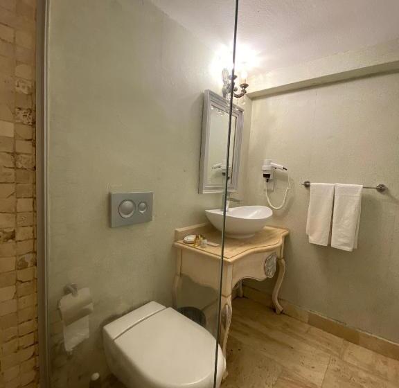 חדר דלוקס, Alacati Roka Tas Otel