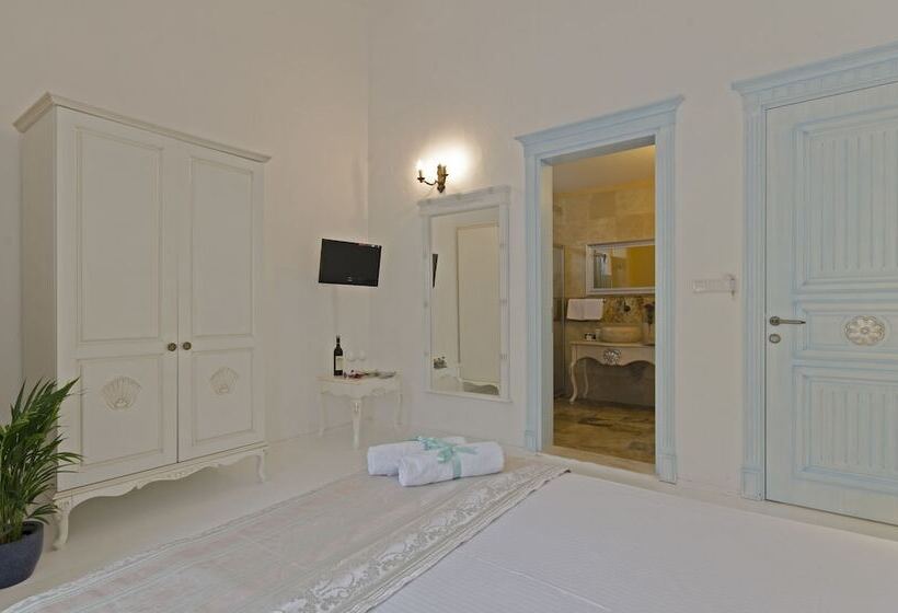 חדר דלוקס, Alacati Roka Tas Otel