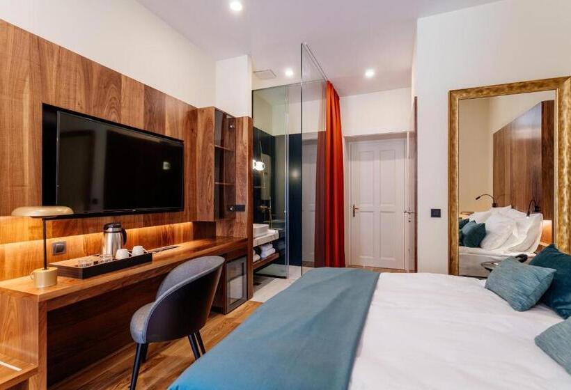 اتاق لوکس, Boutique Hotel Dobrna   Terme Dobrna
