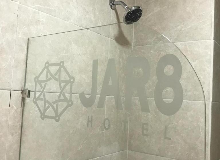 스탠다드 룸 킹사이즈 침대, Jar8 Acuario Enfrente Al Acuario De Veracruz