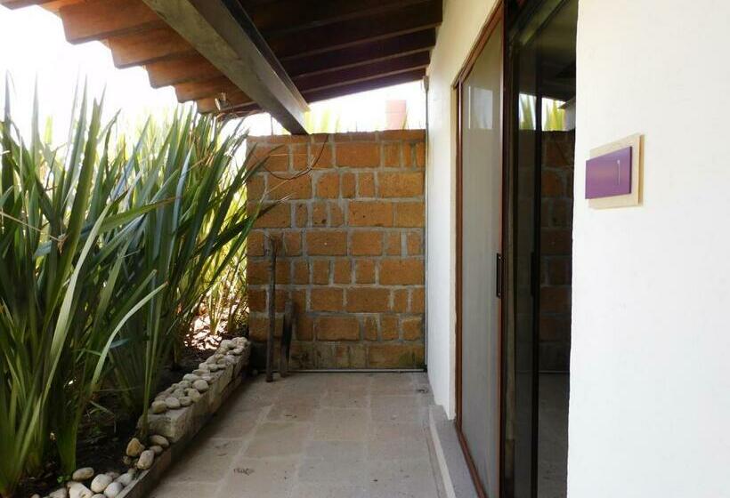 Quarto Deluxe, & Spa Luna Canela Boutique