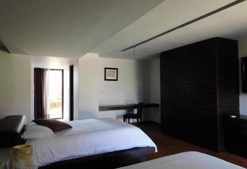 اتاق لوکس, & Spa Luna Canela Boutique