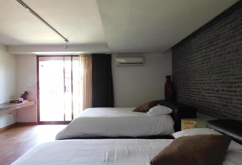 Quarto Deluxe, & Spa Luna Canela Boutique
