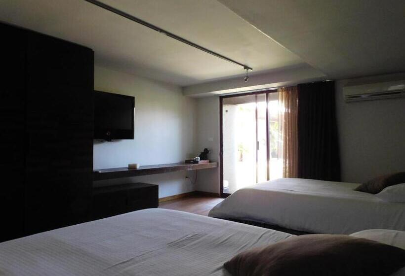 Quarto Deluxe, & Spa Luna Canela Boutique