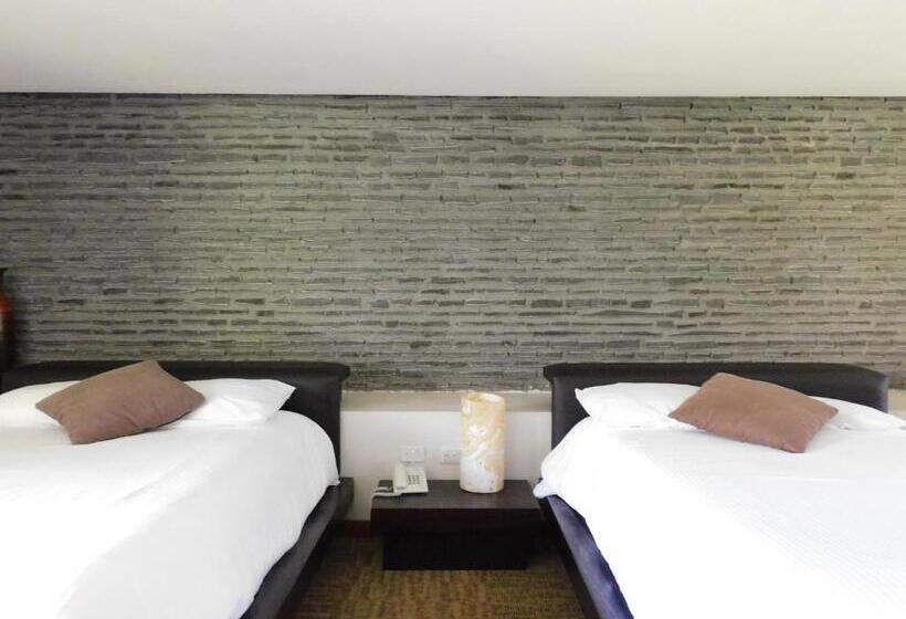 اتاق لوکس, & Spa Luna Canela Boutique